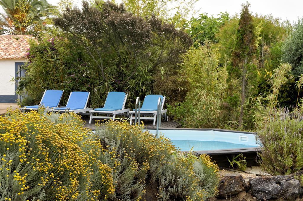 Cabra - Porto Covo Guest House Ngoại thất bức ảnh