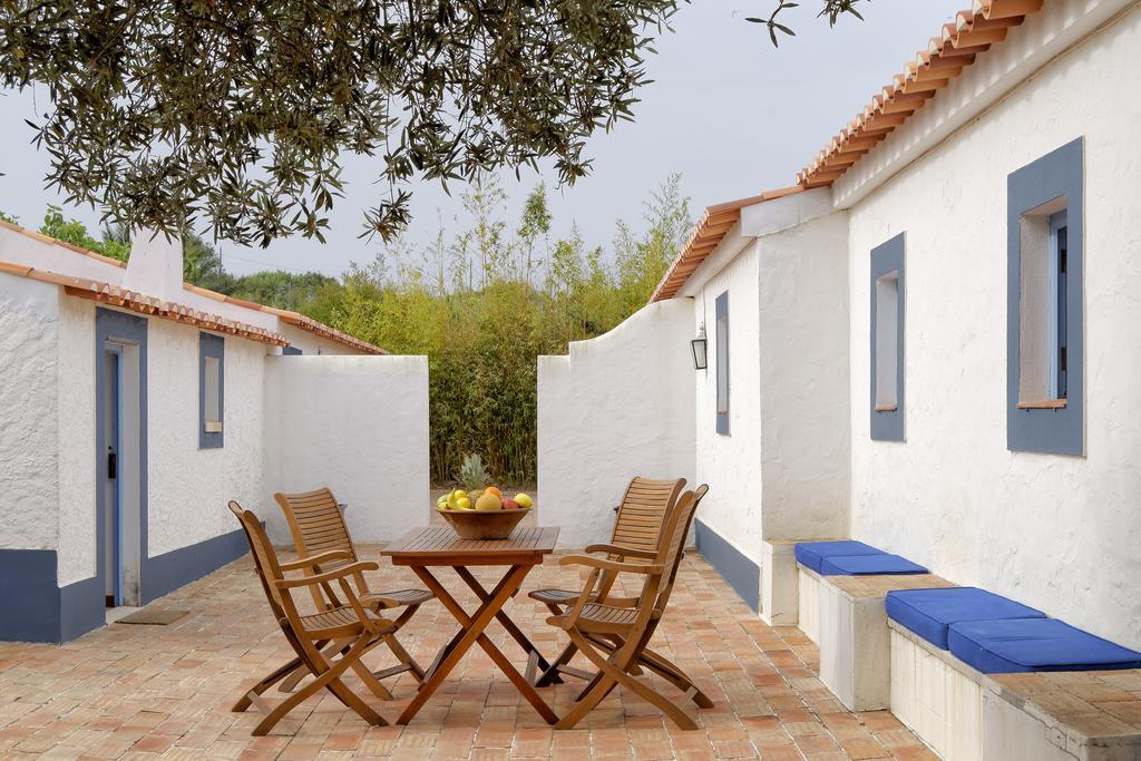 Cabra - Porto Covo Guest House Ngoại thất bức ảnh
