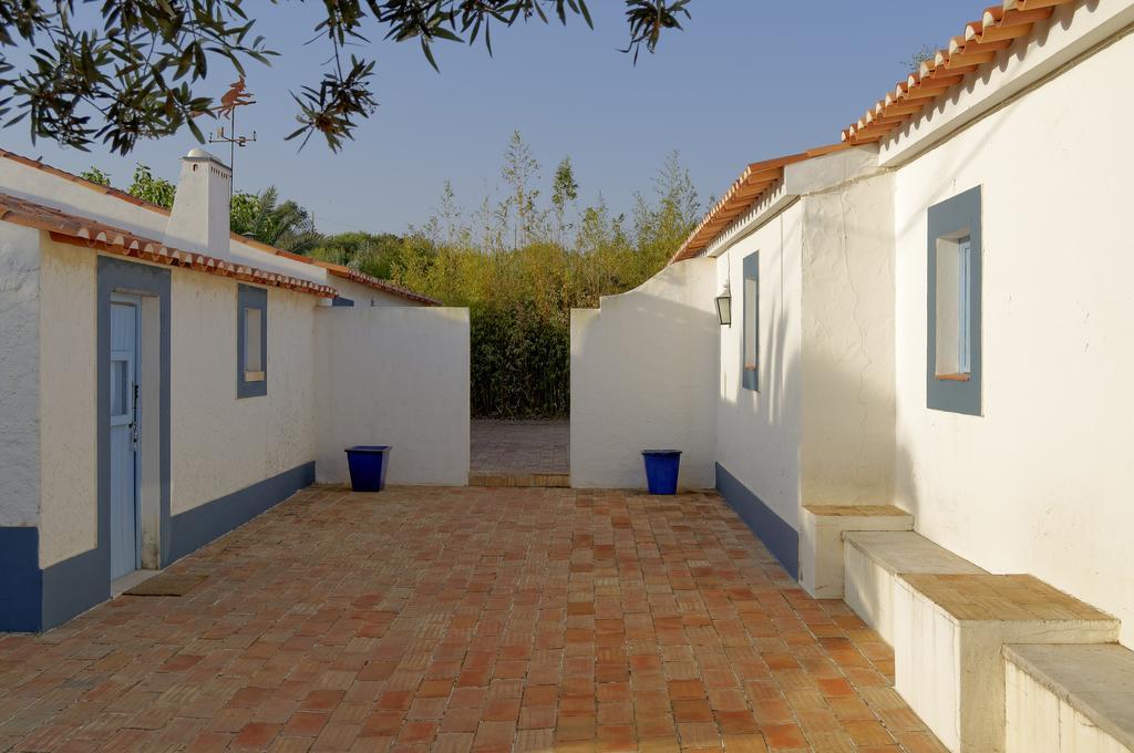 Cabra - Porto Covo Guest House Ngoại thất bức ảnh