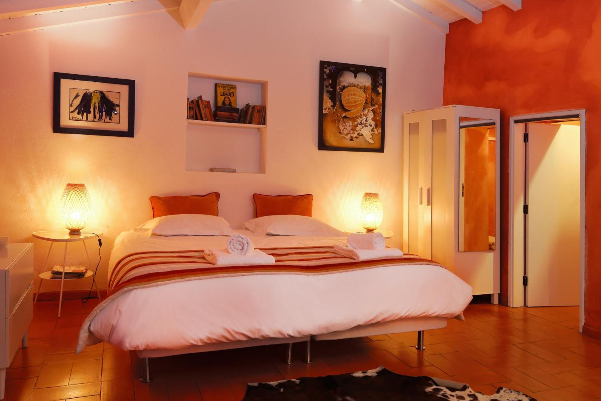 Cabra - Porto Covo Guest House Phòng bức ảnh