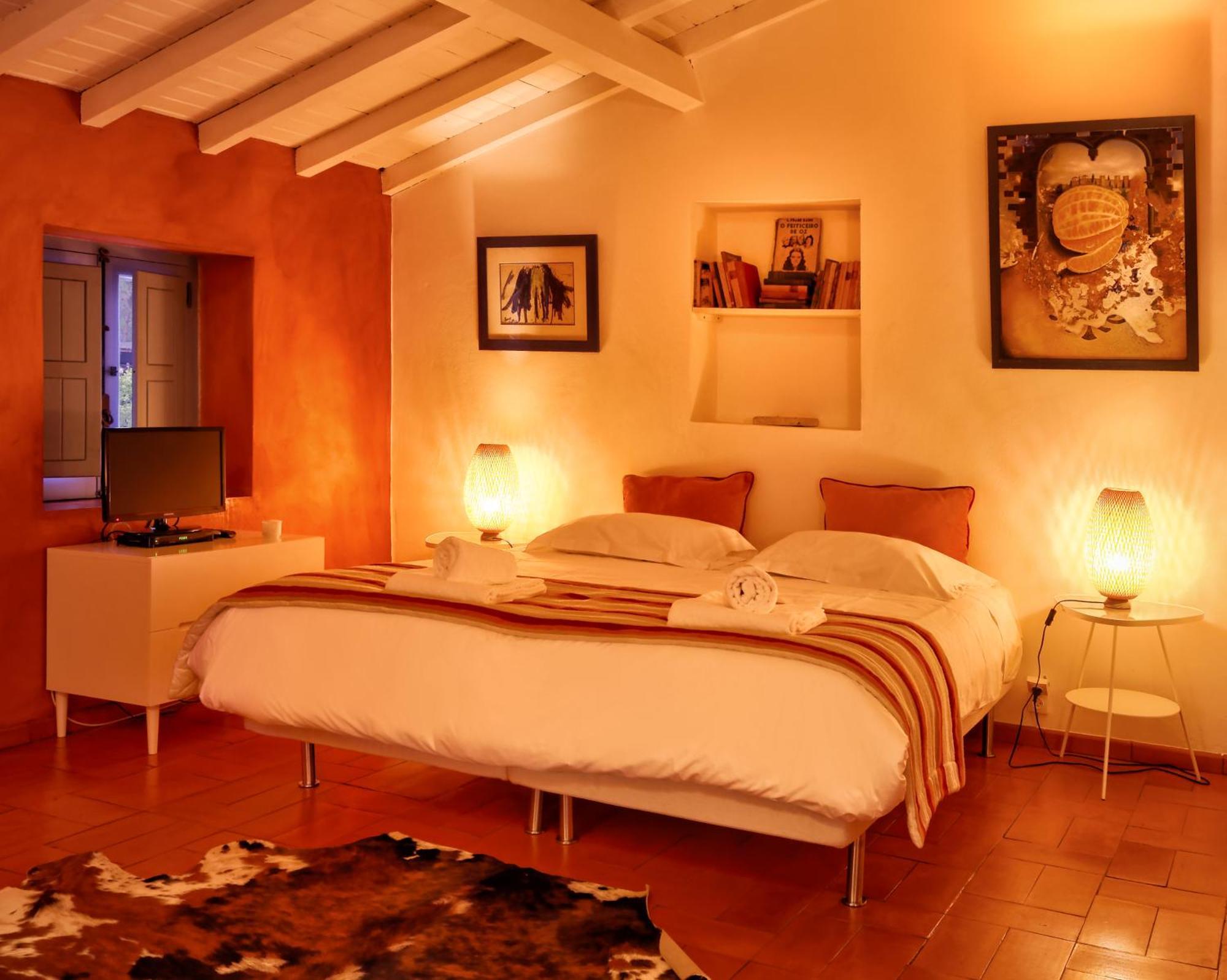 Cabra - Porto Covo Guest House Phòng bức ảnh