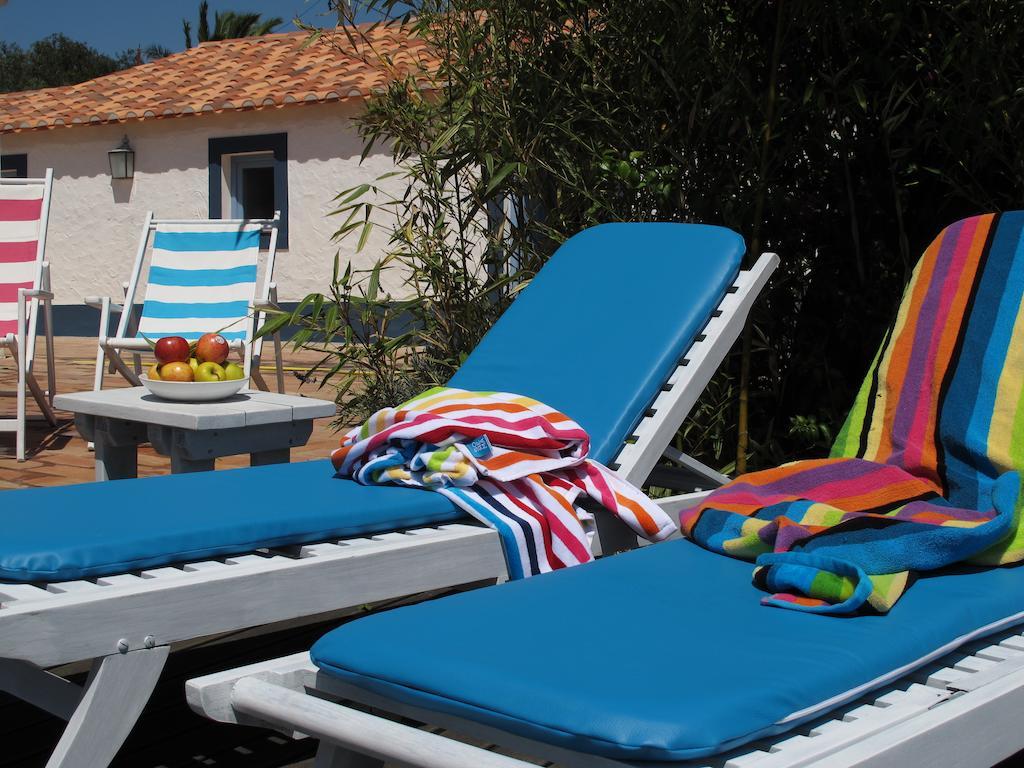 Cabra - Porto Covo Guest House Ngoại thất bức ảnh